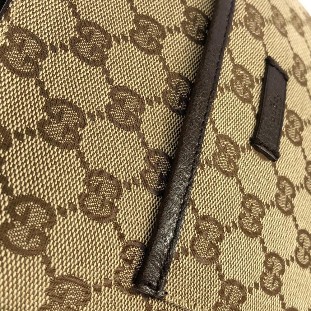 GUCCI Authentic Brown Shoulder Bag - Picture 5 of 10
